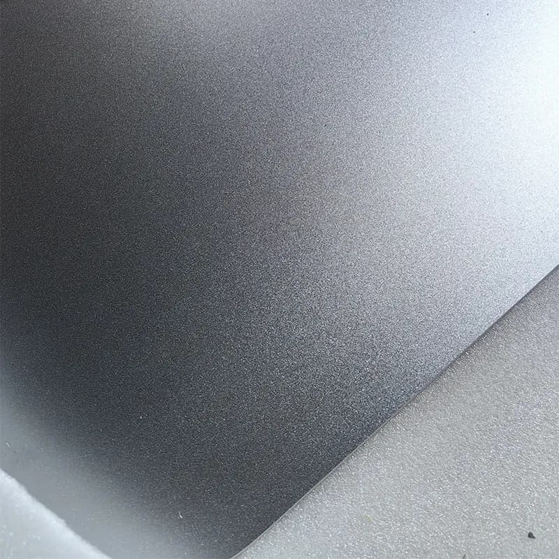 No.4 Satin Brushed Stainless Steel