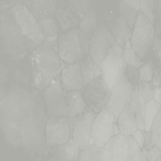 Crystal White marble